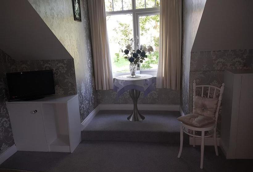 צימר Langtoft Manor