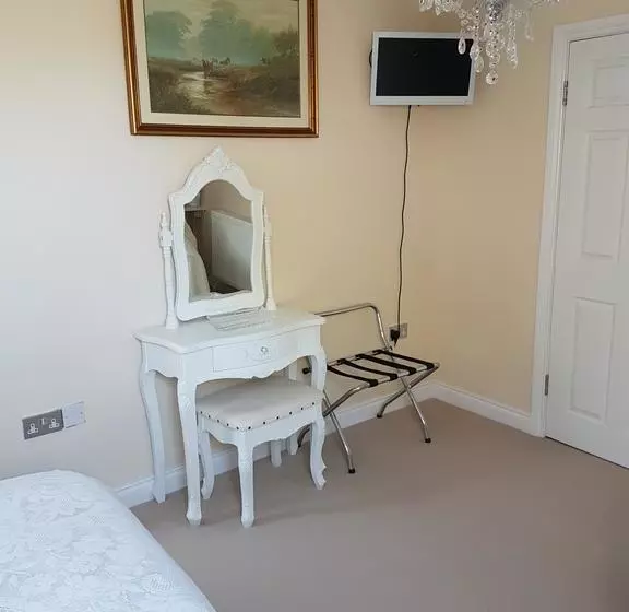 ベッドアンドブレックファースト Langtoft Manor