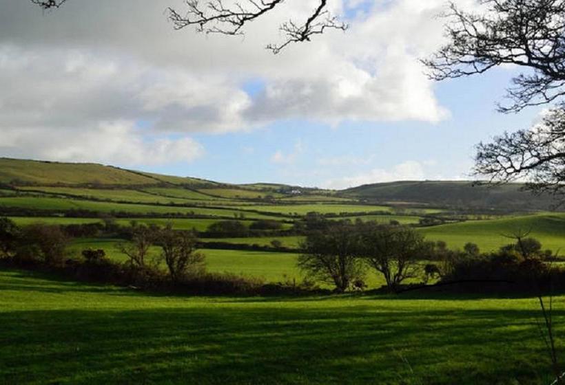 צימר Langtoft Manor