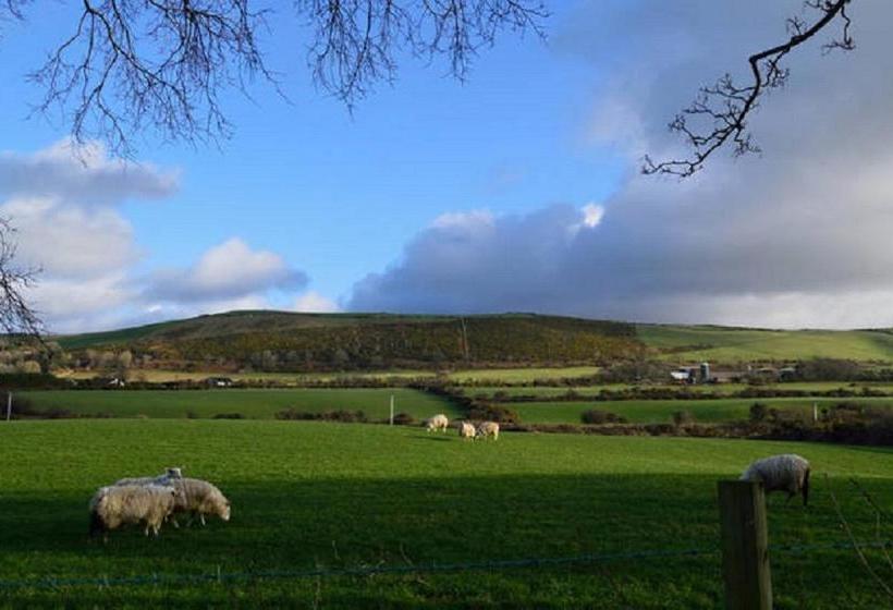 צימר Langtoft Manor