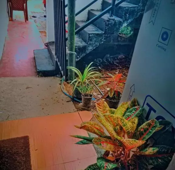 Aamiaismajoitus (B&B) Sandaru Surffing Inn