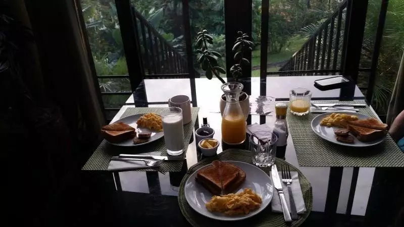 Aamiaismajoitus (B&B) The Guest Suites At Manana Madera