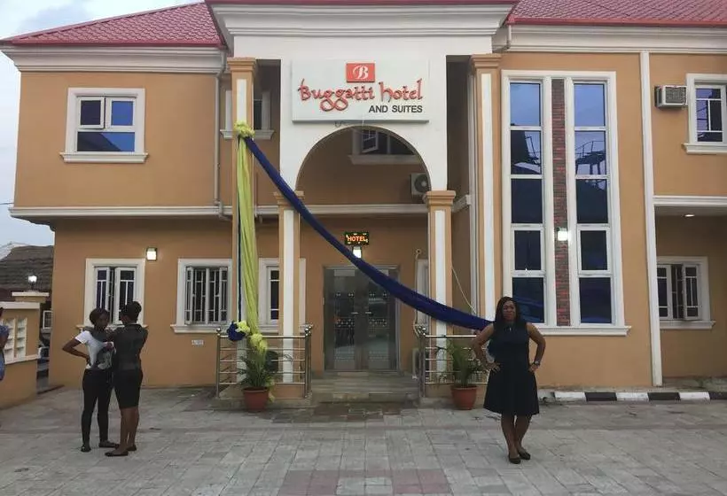 Buggatti Hotel And Suites