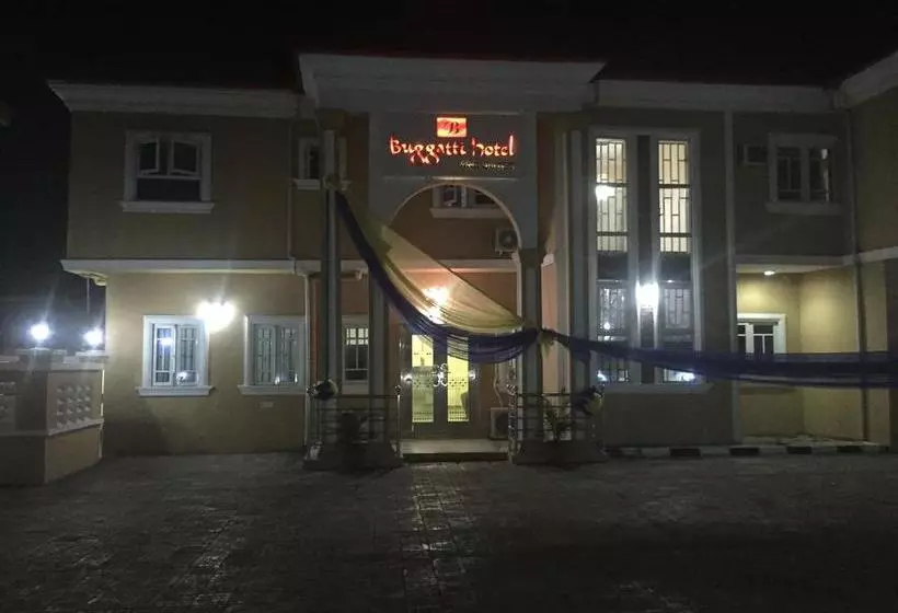 Buggatti Hotel And Suites