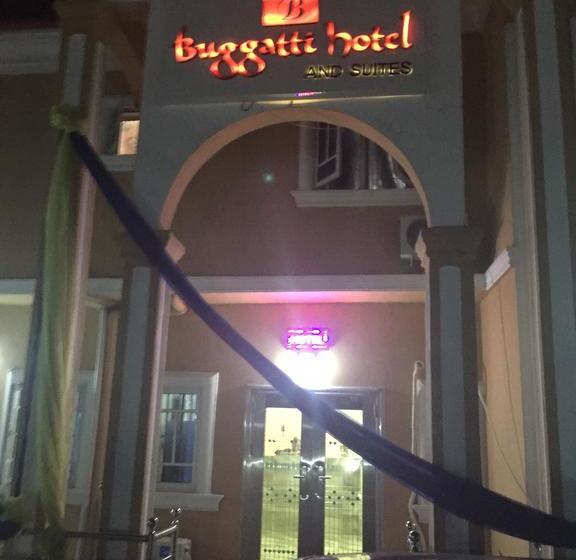 Buggatti Hotel And Suites