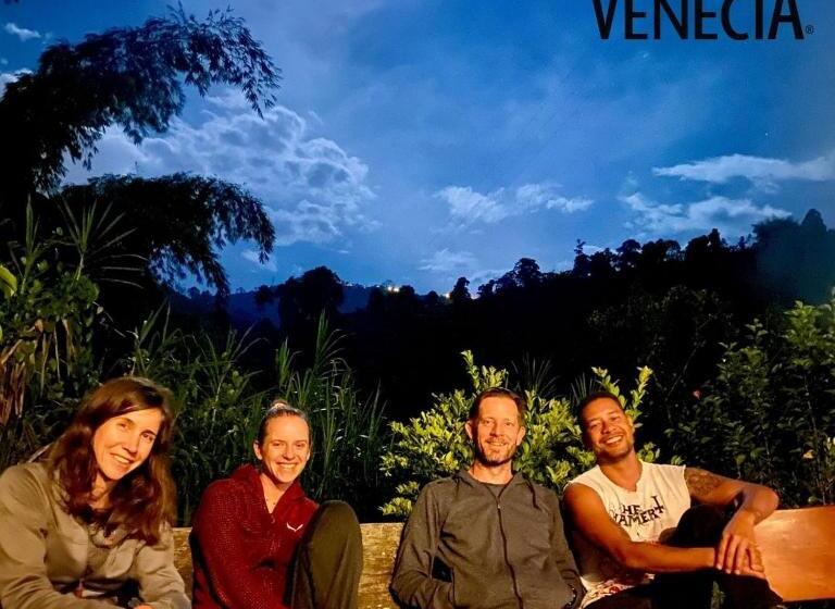 Hacienda Venecia Hostel