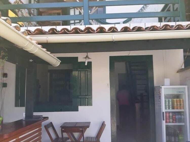 Hospedaria O Portal   Hostel