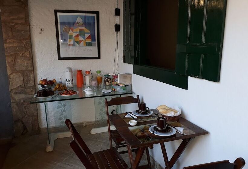 Hospedaria O Portal   Hostel