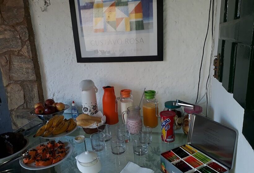 Hospedaria O Portal   Hostel