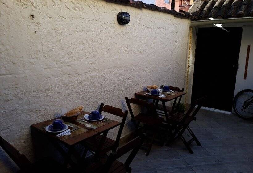 Hospedaria O Portal   Hostel