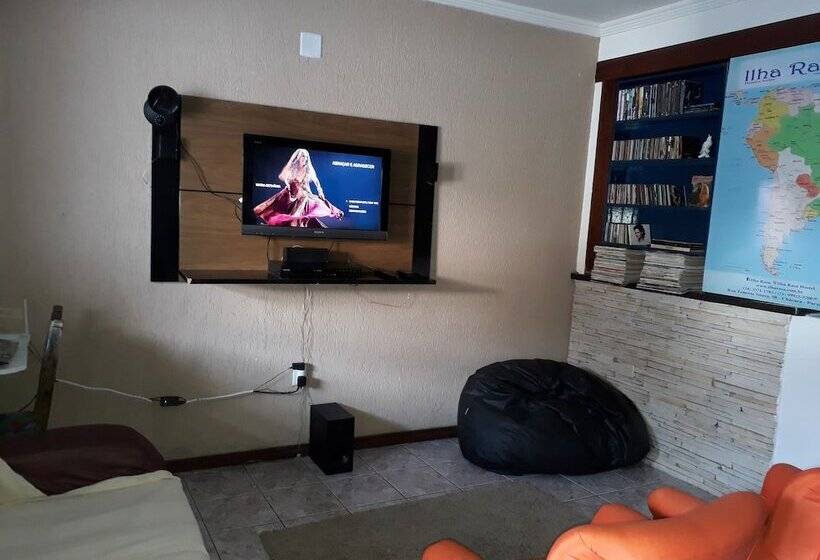 Hospedaria O Portal   Hostel