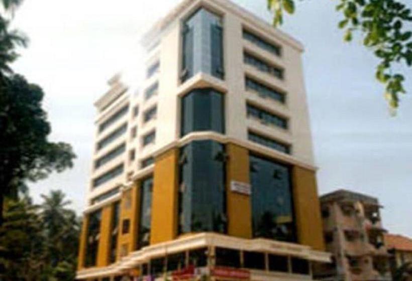 בית מלון כפרי Abhiman Residency