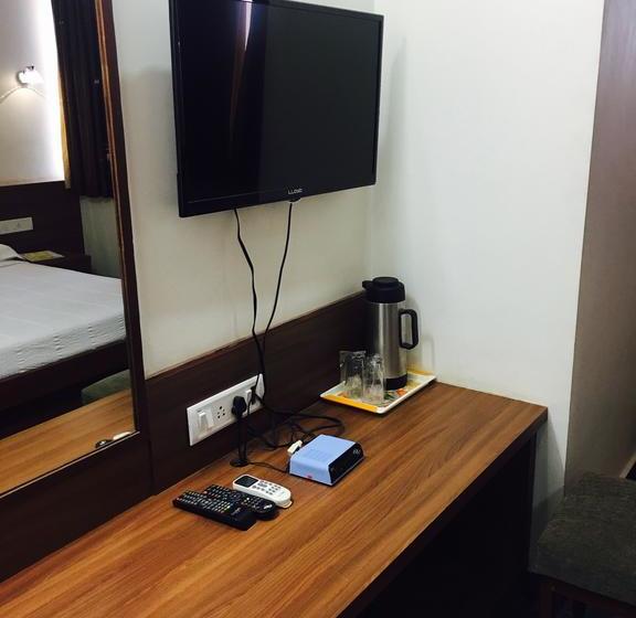 בית מלון כפרי Abhiman Residency