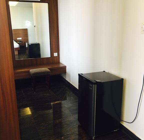 בית מלון כפרי Abhiman Residency