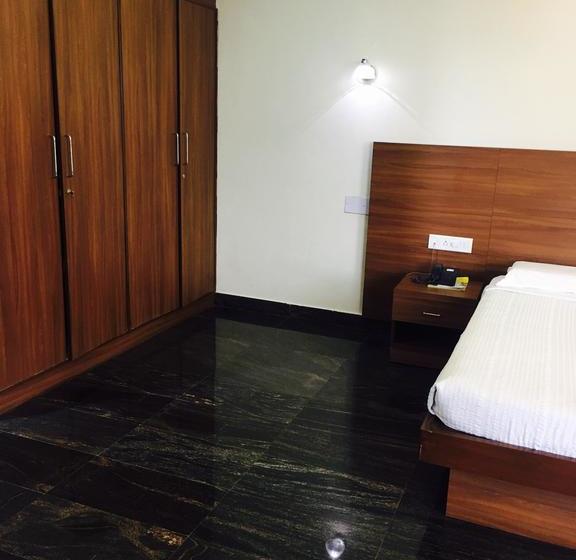 בית מלון כפרי Abhiman Residency