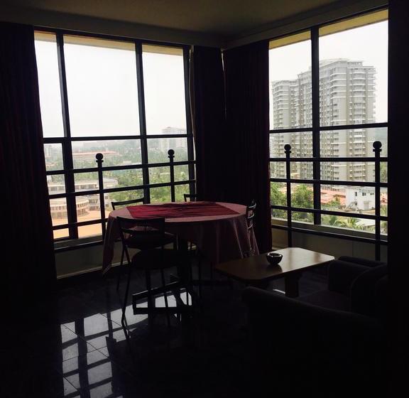 בית מלון כפרי Abhiman Residency