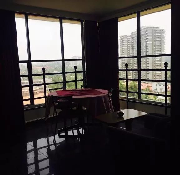 ホテル Abhiman Residency