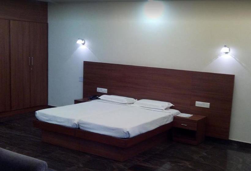 בית מלון כפרי Abhiman Residency