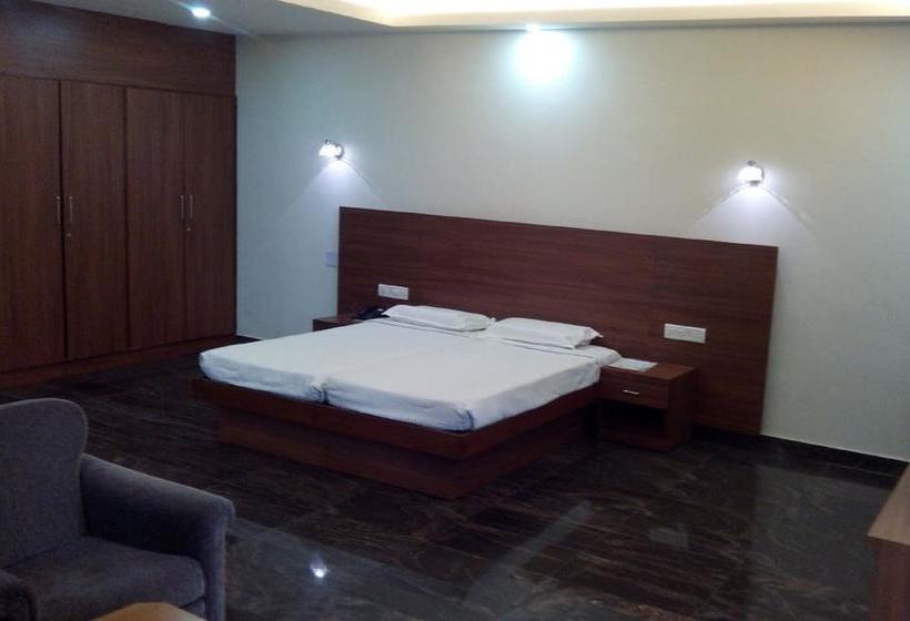 בית מלון כפרי Abhiman Residency