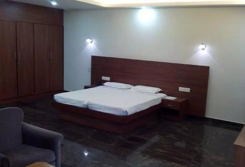 ホテル Abhiman Residency