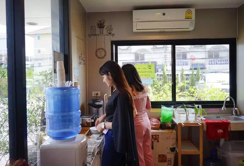 ホテル Abm Service Residence