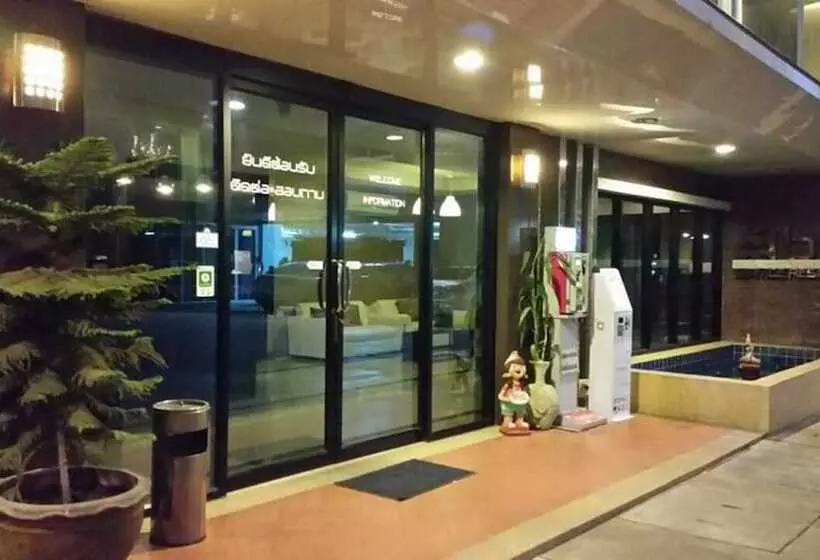 ホテル Abm Service Residence