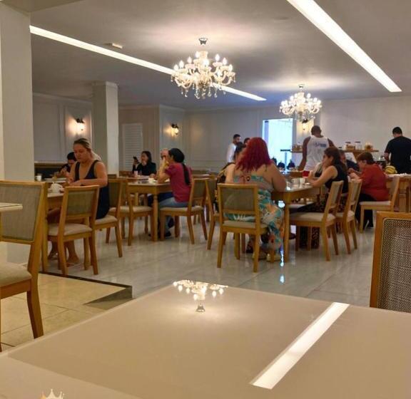 فندق Central Campo Grande