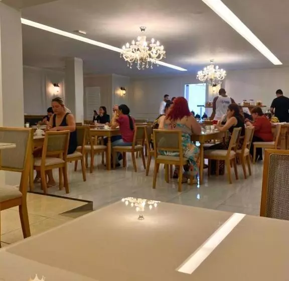 Hotelli Central Campo Grande