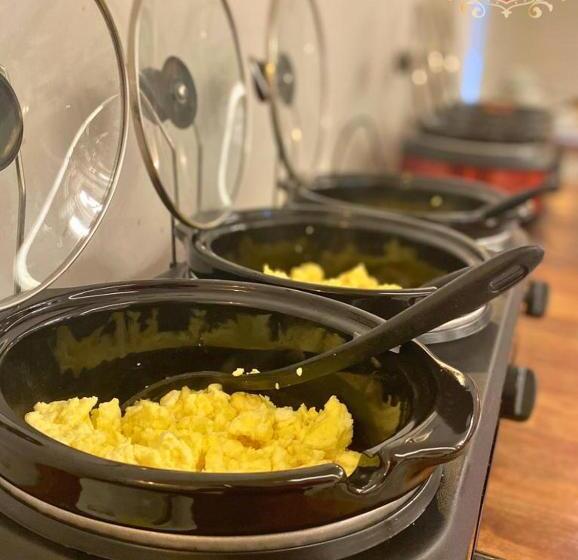 فندق Central Campo Grande