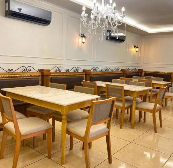 فندق Central Campo Grande