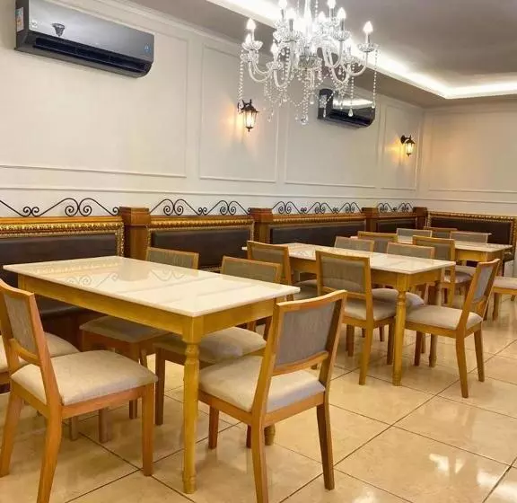 Hotelli Central Campo Grande