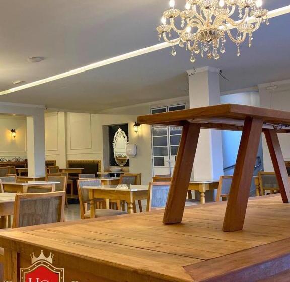 فندق Central Campo Grande