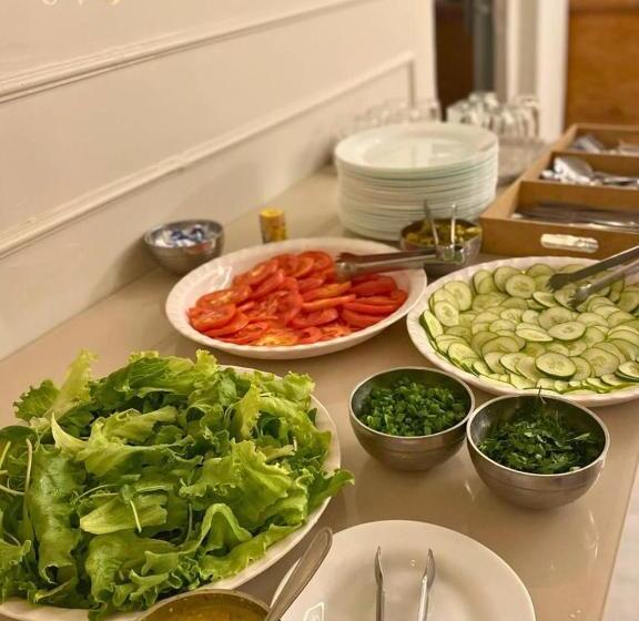 فندق Central Campo Grande