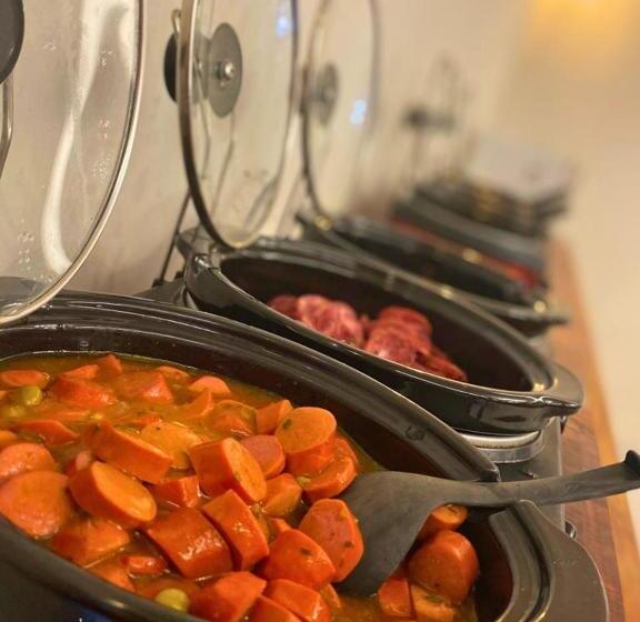 فندق Central Campo Grande