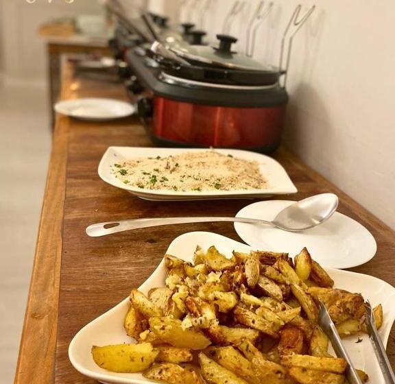 فندق Central Campo Grande