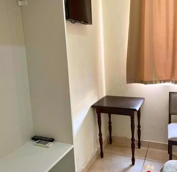 Hotelli Central Campo Grande