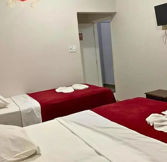 Hotelli Central Campo Grande