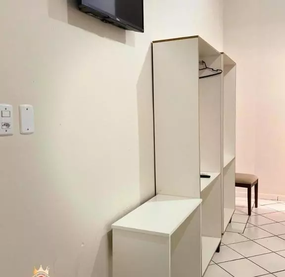 Hotelli Central Campo Grande