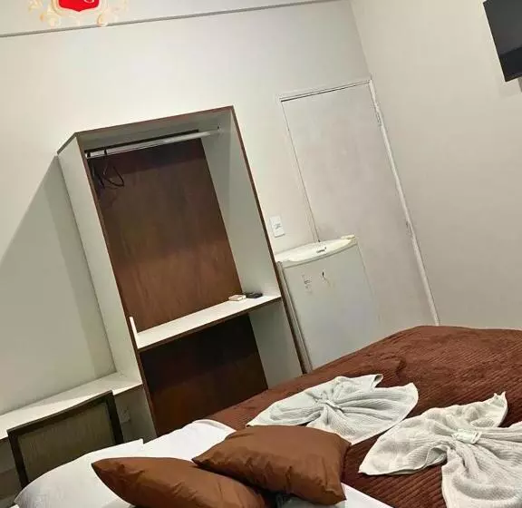 Hotelli Central Campo Grande