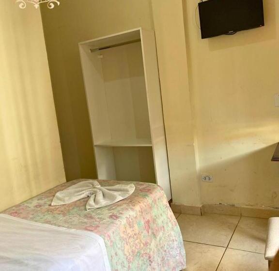 فندق Central Campo Grande