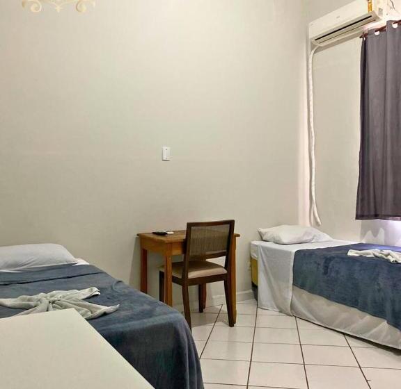 فندق Central Campo Grande