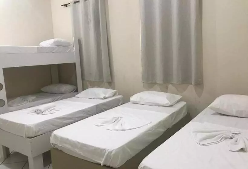 Hotelli Central Campo Grande