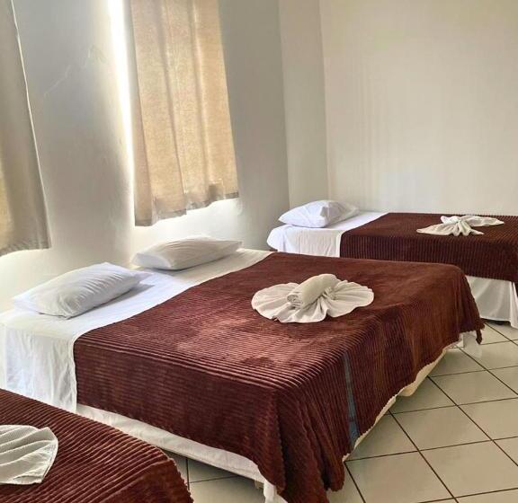 فندق Central Campo Grande