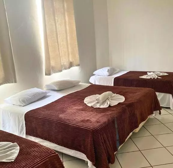 Hotelli Central Campo Grande