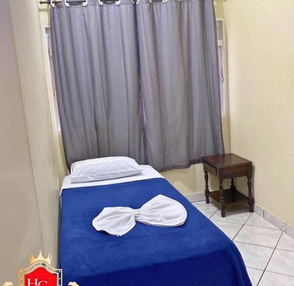 فندق Central Campo Grande