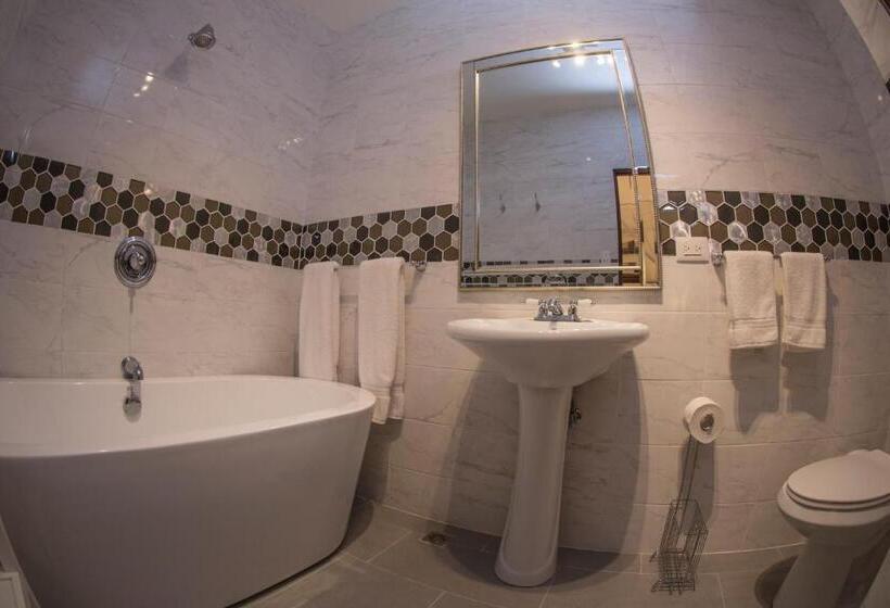 هتل Colonial 154 H Boutique