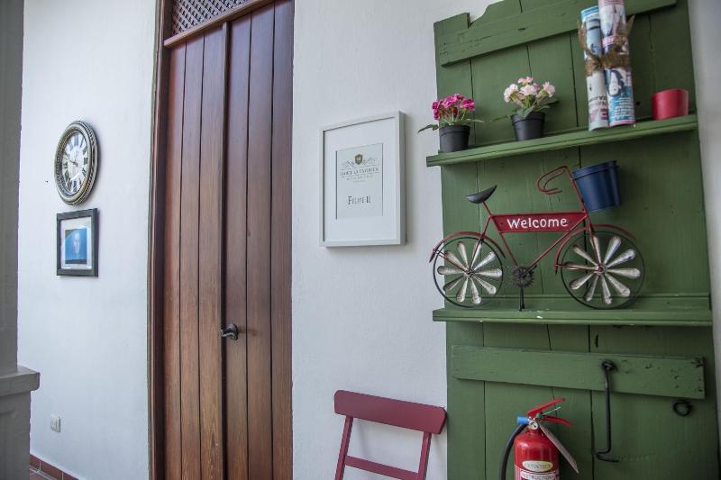 هتل Colonial 154 H Boutique