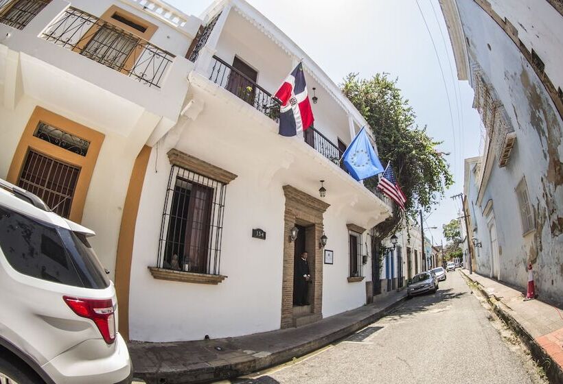 هتل Colonial 154 H Boutique