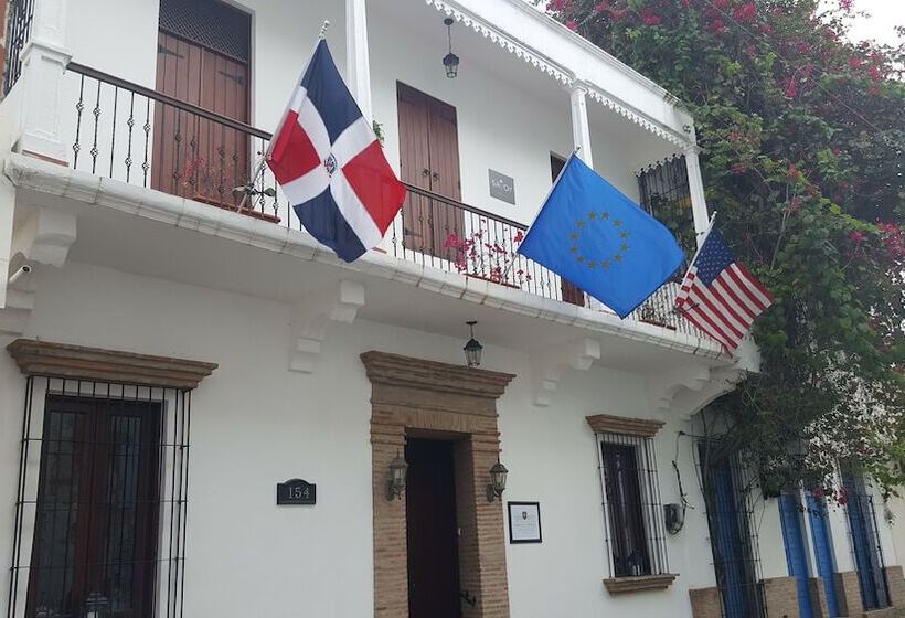 هتل Colonial 154 H Boutique