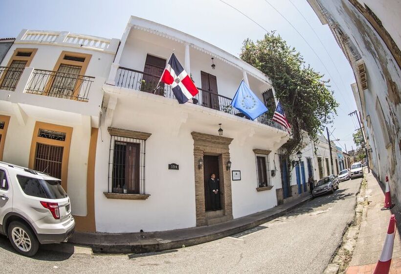 هتل Colonial 154 H Boutique